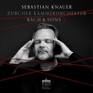 Bach & Sons 2 - Sebastian Knauer