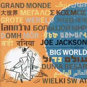 Big World - Joe Jackson