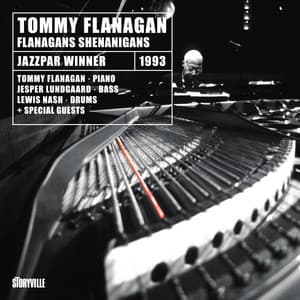 Flanagans Shenanigans - Tommy Flanagan