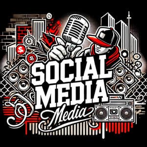 Social Media - Beats De Rap