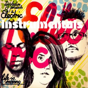 Life is Moving - DJ Vadim