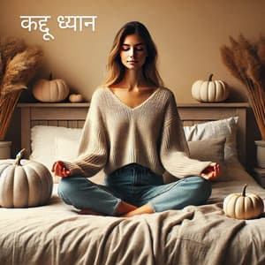 कद्दू ध्यान: शरद ऋतु के माइंडफुलनेस अभ्यास के लिए प्रकृति की ध्वनियाँ - Relaxing Mindfulness Meditation Relaxation Maestro