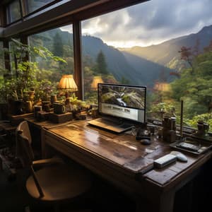 Música Para Trabajo Intensivo: Enfoque Atronador - Lista de reproducción para relajarse temprano en la mañana