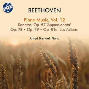 Beethoven: Piano Music, Vol. 12 - Ludwig van Beethoven
