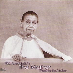 Sri Aurobindo's The Mother - Vol - 1 - Not Applicable