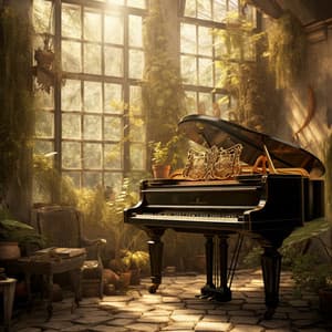 Piano Music: Harmonic Chord Exploration - Healings Sound