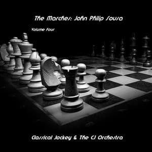 The Marches: John Philip Sousa, Vol. 4 - John Philip Sousa