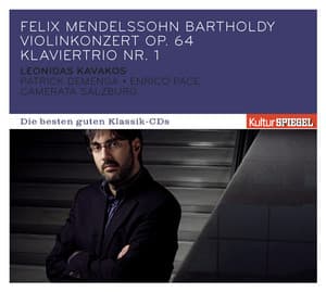 Mendelssohn-Bartholdy: Violinkonzert op. 64 - Felix Mendelssohn