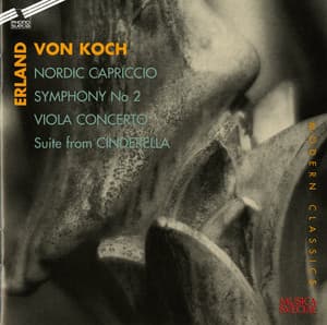 Koch: Orchestral Works - Erland von Koch