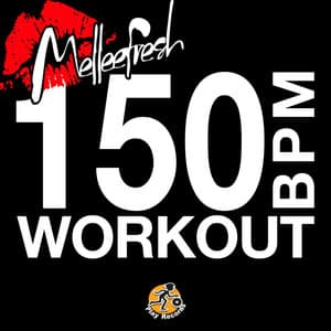 150bpm Workout - Melleefresh