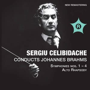 Brahms: Symphonies Nos. 1-4 & Alto Rhapsody, Op. 53 - Johannes Brahms