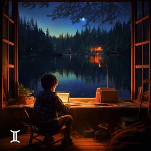 Urban Groove Chronicles: Lofi Hip Hop Study Beats - Lofi Gemini