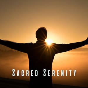 Sacred Serenity: Relaxing Tones for Guided Meditation - Relaxing ASAP