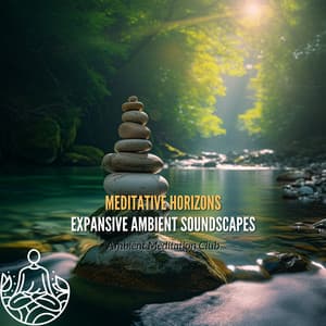 Meditative Horizons: Expansive Ambient Soundscapes - Ambient Meditation Club