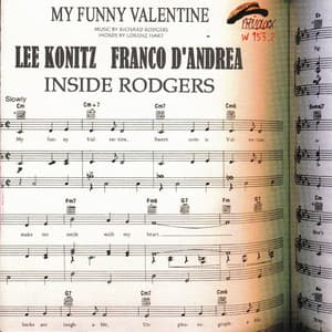 My Funny Valentine - Lee Konitz
