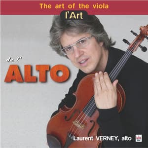 L'art de l'alto - Laurent Verney