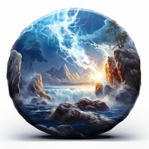 Ocean Waves: Melodies of Relaxation - Next Nature