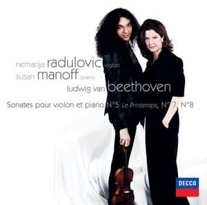 Beethoven - Sonates Pour Violon Et Piano N°5, 7 Et 8 - Ludwig van Beethoven