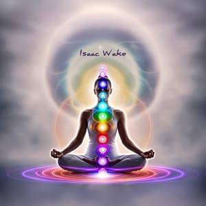 5D Chakra Energy Activation, Extremely Powerful - Isaac Wake