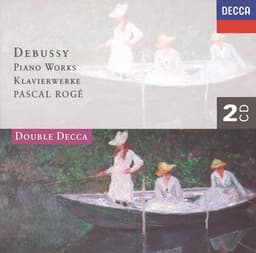 Debussy: Piano Works