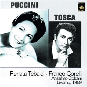 Puccini: Tosca - Giacomo Puccini
