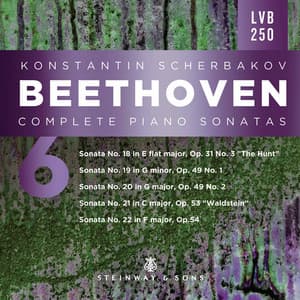Beethoven: Complete Piano Sonatas, Vol. 6 - Ludwig van Beethoven