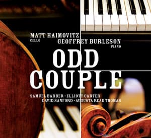 Odd Couple - Matt Haimovitz