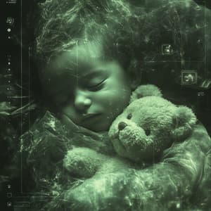 Piano Celeste Voyage: Raindrop Serenade for Little Hearts - Piano Mood