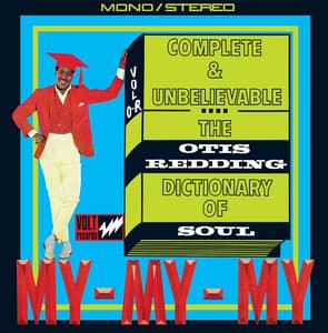 Complete & Unbelievable: The Otis Redding Dictionary of Soul - Otis Redding