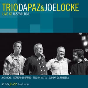 Live at Jazzbaltica - Trio da Paz