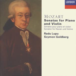 Mozart: The Sonatas for Violin & Piano - Wolfgang Amadeus Mozart