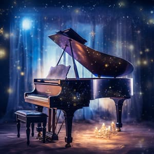 Harmonious Grace: Piano Music Elegance - Calm Piano Music