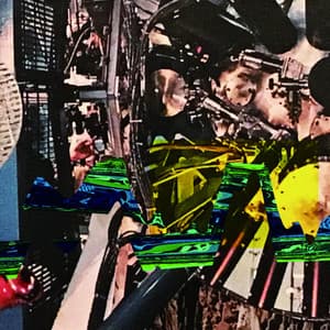 Double Beat Sequencer, Vol. 6 - Merzbow