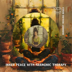 Inner Peace with Harmonic Therapy - Buddhist Healing Bowls