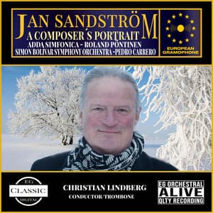 Jan Sandström: A Composer´s Portrait - Jan Sandström