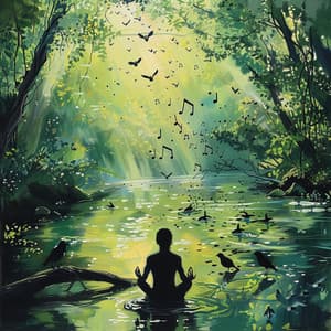 Binaural Peace: Birds Singing Relaxation - 78 72 Hz - Inside Rest