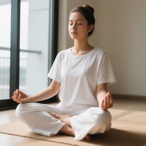 Pure Harmony Meditation Music - Harmonious Meditative Flow