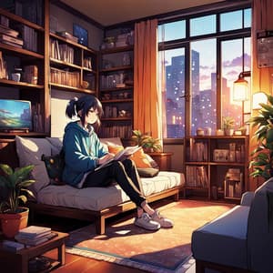 Late Night Study Sessions: Lofi Chillhop for Focus and Exams - Lofi Hip-Hop Beats