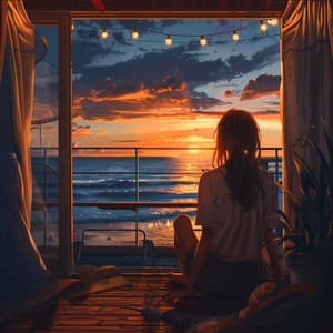 Soothing Lofi Tunes for Deep Relaxation - Aesthetic Music