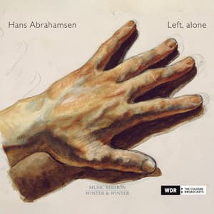 Left, Alone - Hans Abrahamsen