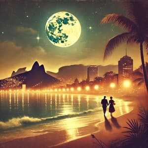 Midnight at Rio - Diane Keller