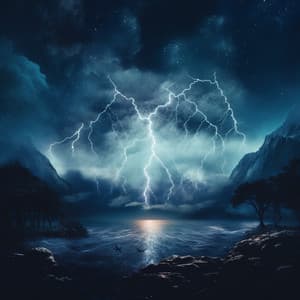 Thunders Harmony: Stormy Symphonies - Spiritual Relax