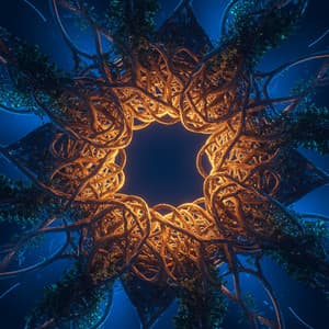 Breathing with the Universe - Molecular Clouds