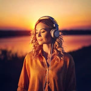 Harmonic Flow: Lofi Music for Everyday Moments - Deep Night Lofi