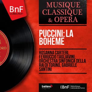 Puccini: La bohème - Giacomo Puccini