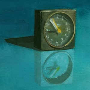 Searching for the Disappeared Hour - Sylvie Courvoisier