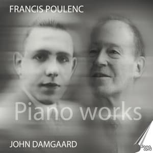 Poulenc: Piano Works - Francis Poulenc