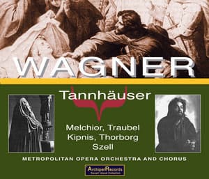 Tannhäuser, WWV 70 - Richard Wagner