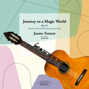 Journey to a Magic World - Jaume Torrent
