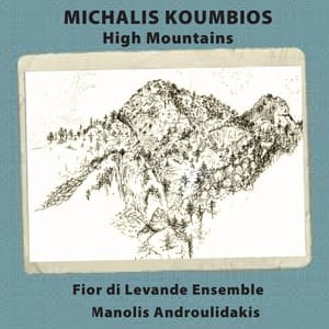 High Mountains - Michalis Koumbios